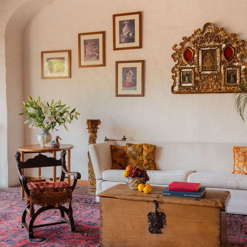 17th Century Hacienda in Morelos