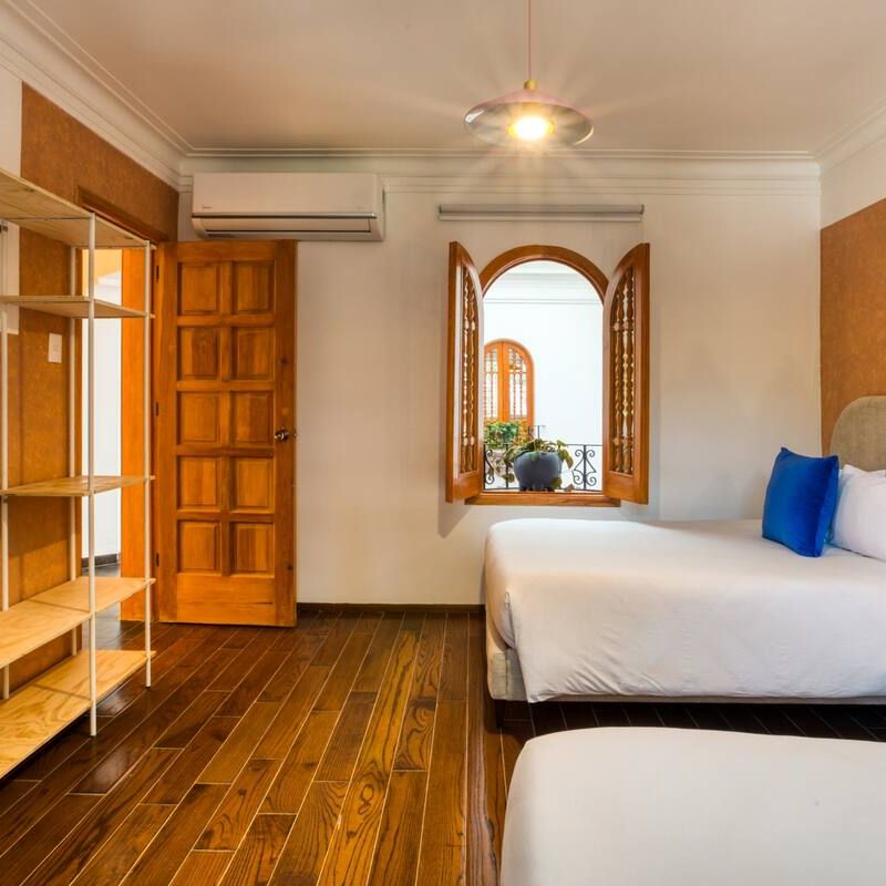 Private House in Condesa