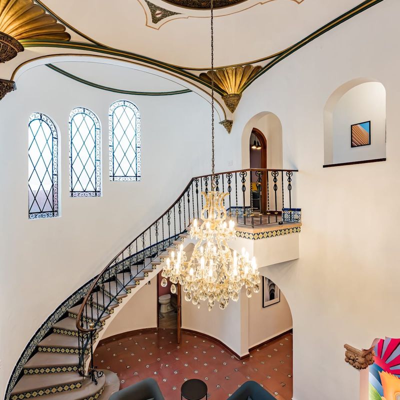 Large Home in Anzures