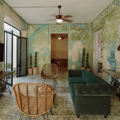 Home in Merida