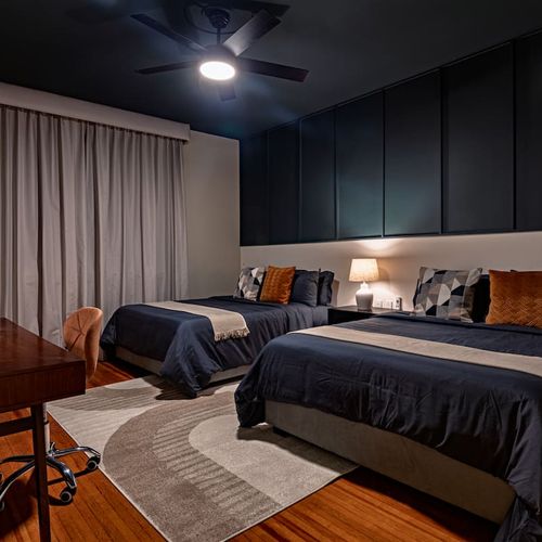 Spacious Apartment in Polanco