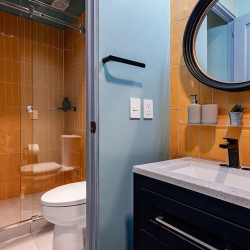 Large Home in Roma Norte