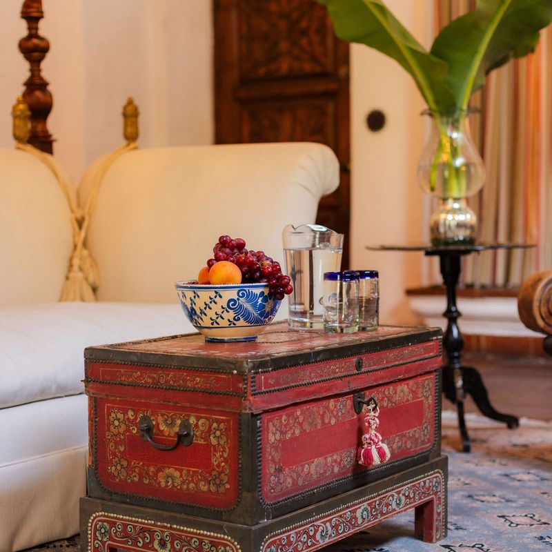 17th Century Hacienda in Morelos