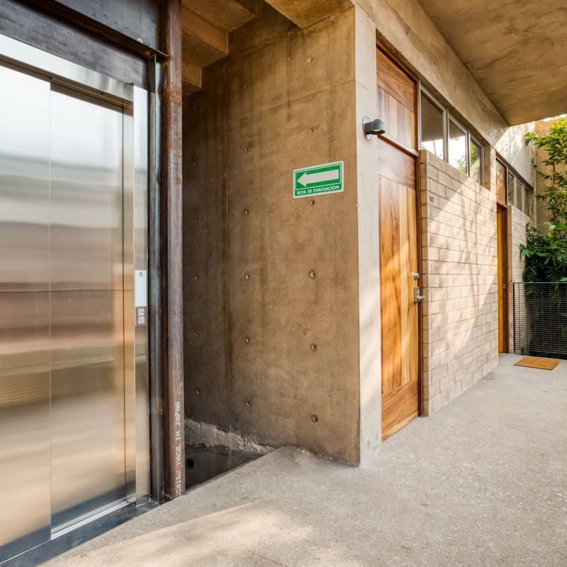 Apartment in Roma Norte