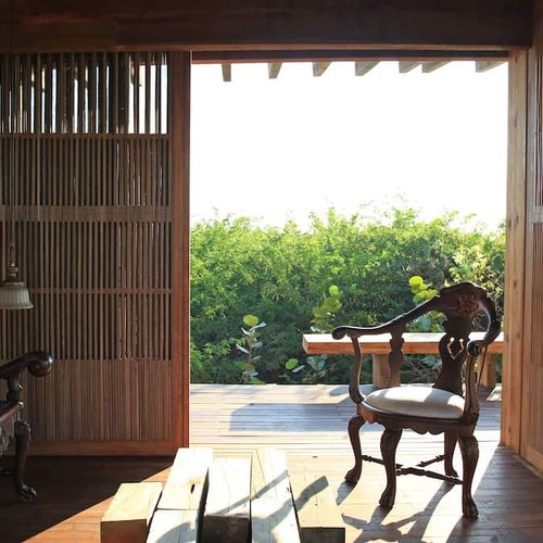 Beach Shack in Casa Wabi Area