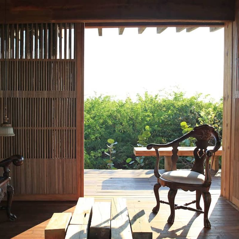 Beach Shack in Casa Wabi Area