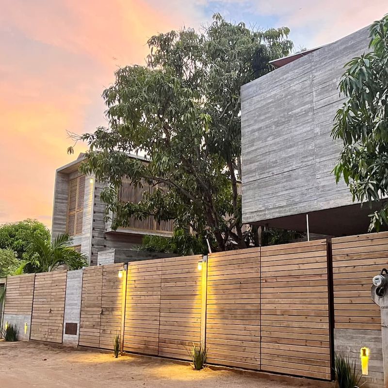 Casa Macu Saladita full surf house