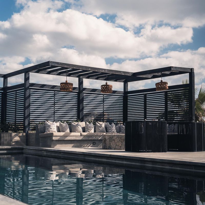 Brutalist Home in East Cape