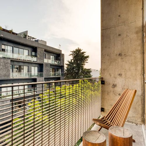 Apartment in Roma Norte