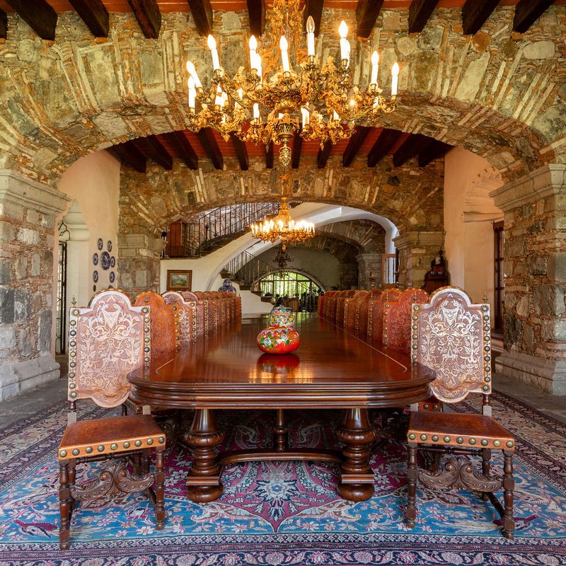 17th Century Hacienda in Morelos