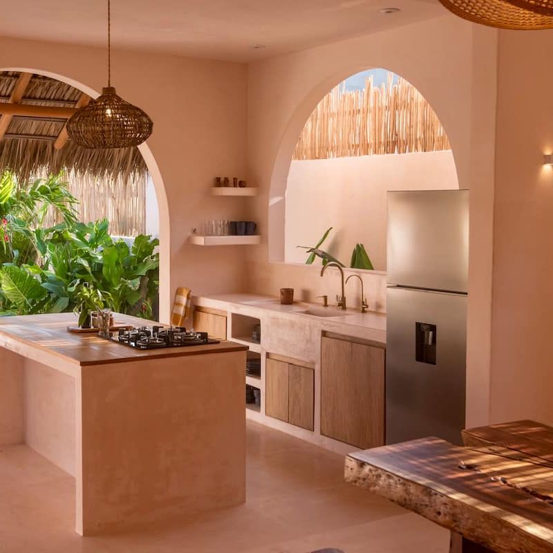 Stunning Home in Zicatela