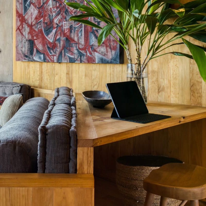 Designer Apartment in Roma Norte