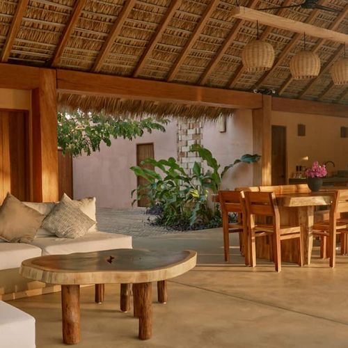 Villa in Puertecito
