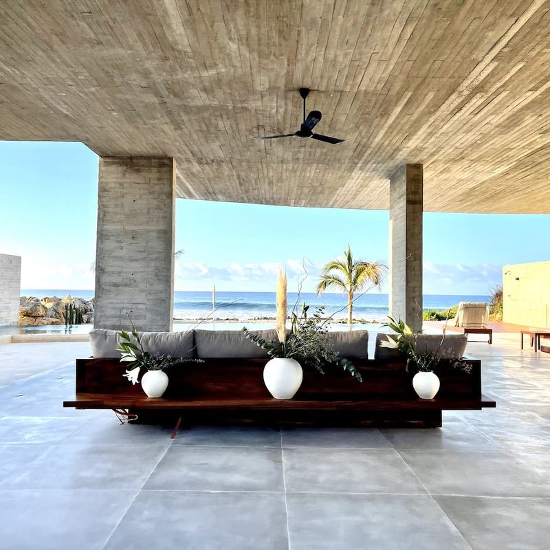 Designer Home in Troncones