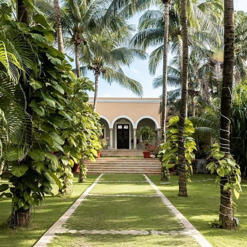 Hacienda in Puerto Aventuras