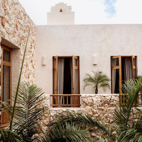 Designer Home in Tulum