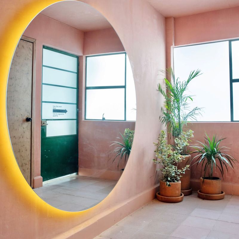 Two Homes in Polanco