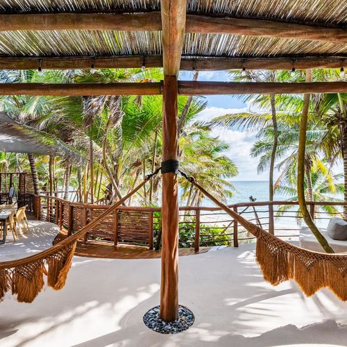 Beach Home in Sian Ka´an