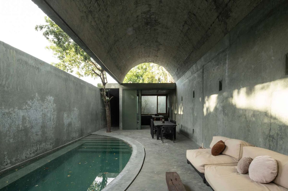 Home in Sisal Valladolid 