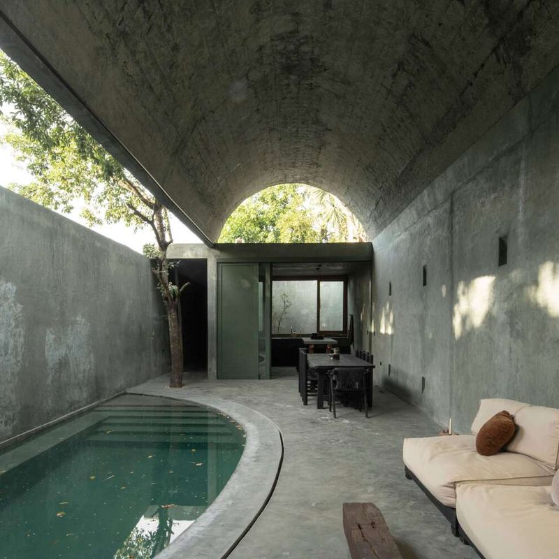 Home in Sisal Valladolid 