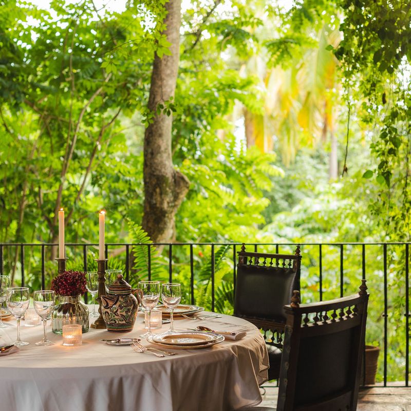 17th Century Hacienda in Morelos