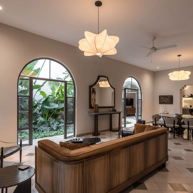 Designer Home in Merida