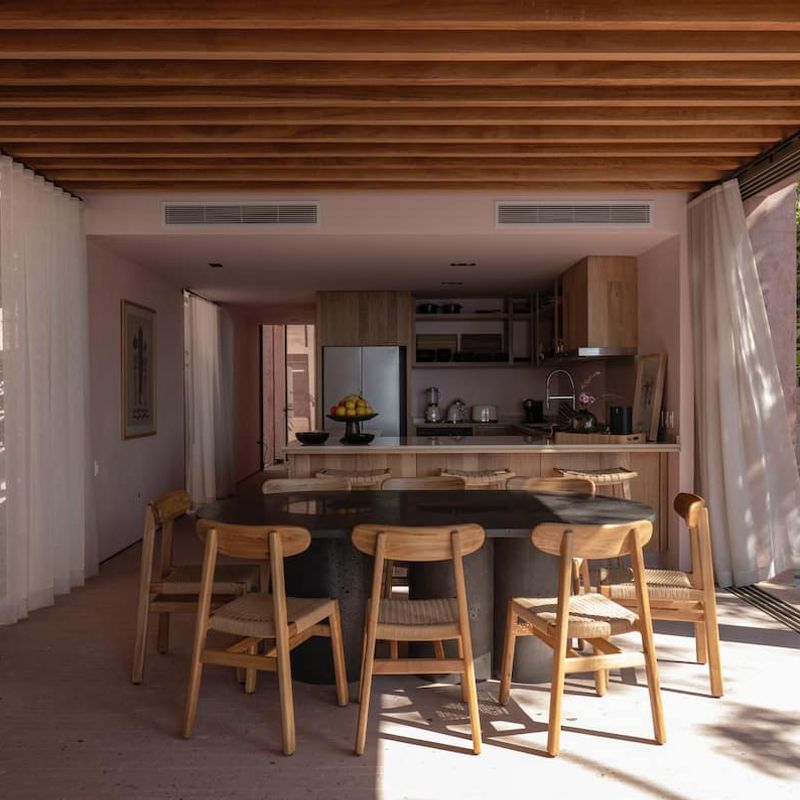 Designer Home in San Pancho