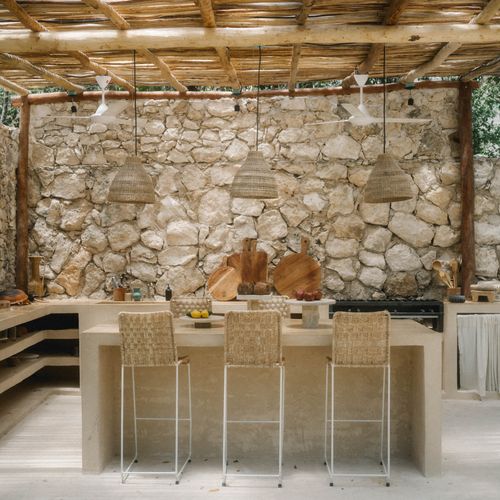 TRopical Designer Villa in Tulum
