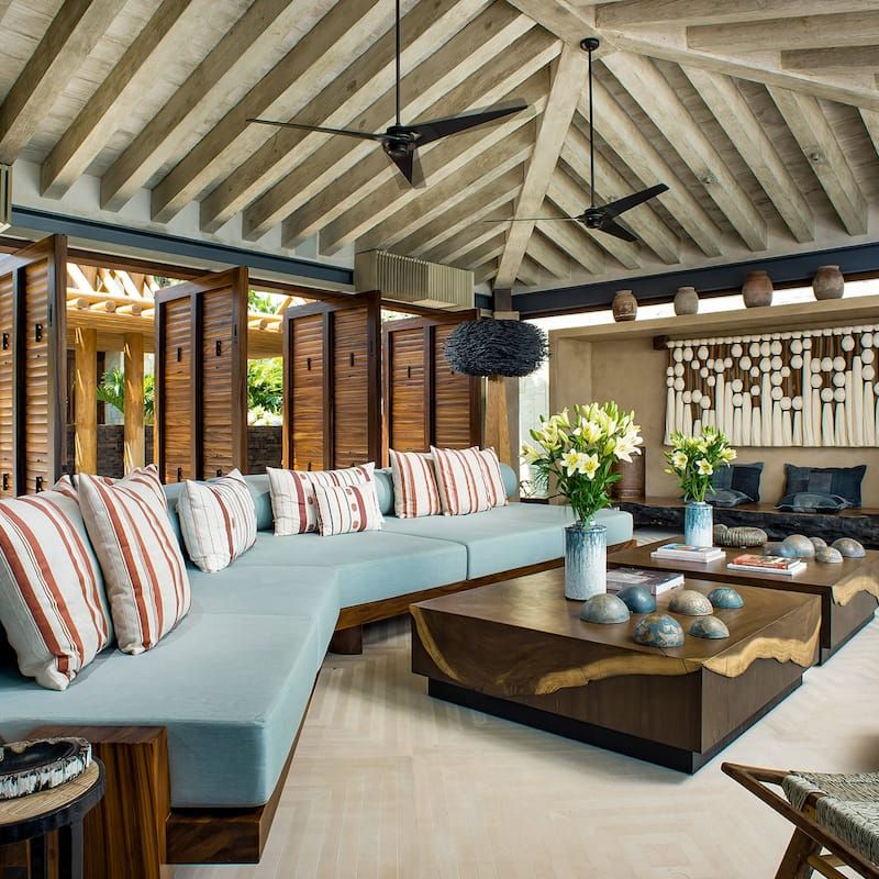 Grand Villa in Punta Mita