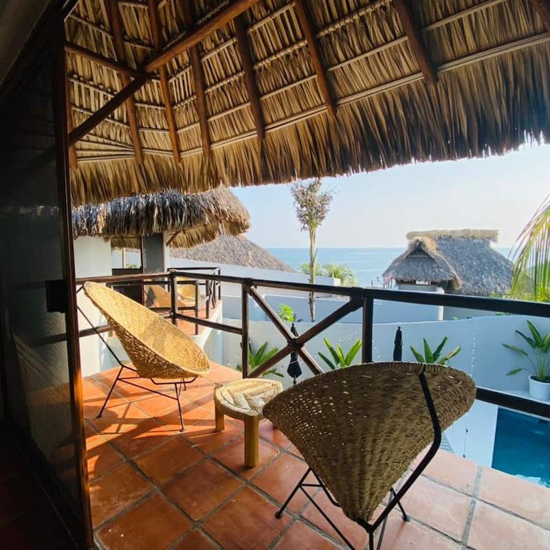 Home in Puerto Escondido