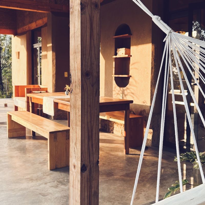 Mountain Cabin in Tepoztlan