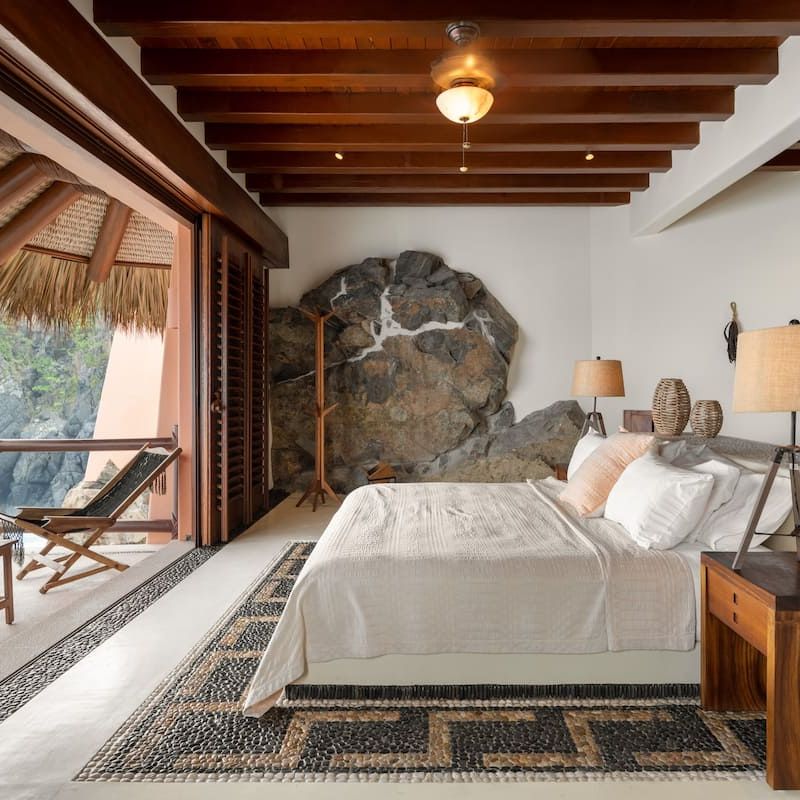 Villa in Zihuatanejo