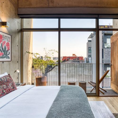 Apartment in Roma Norte