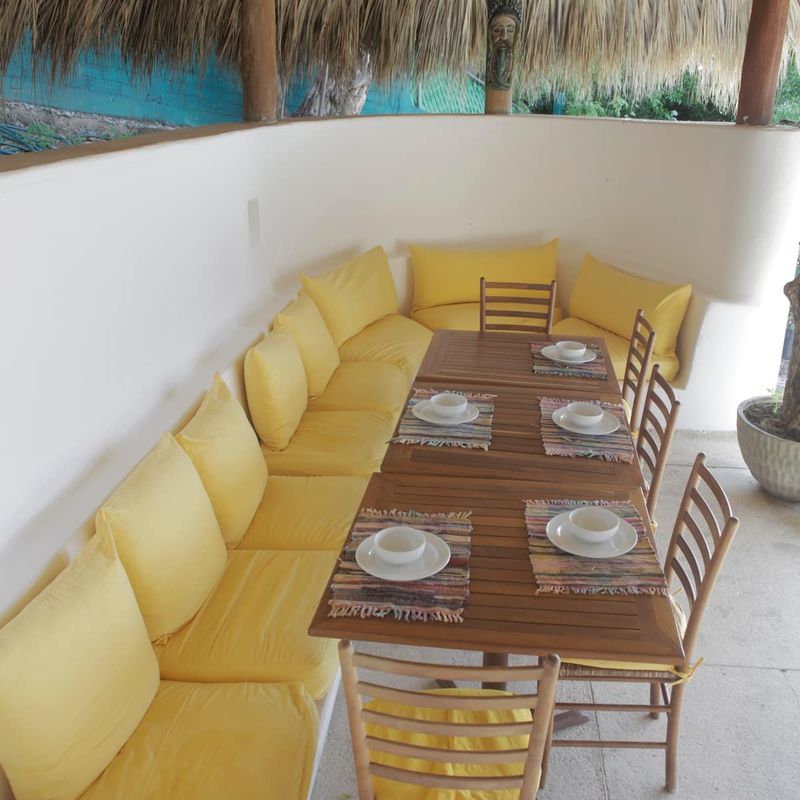 Designer Villa in Ixtapa