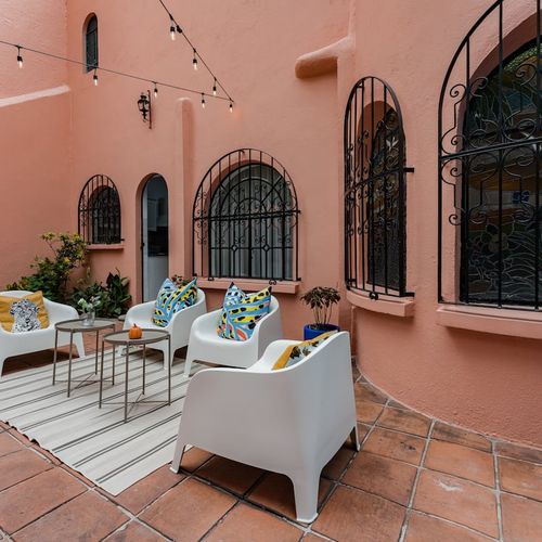 Large Home in Anzures