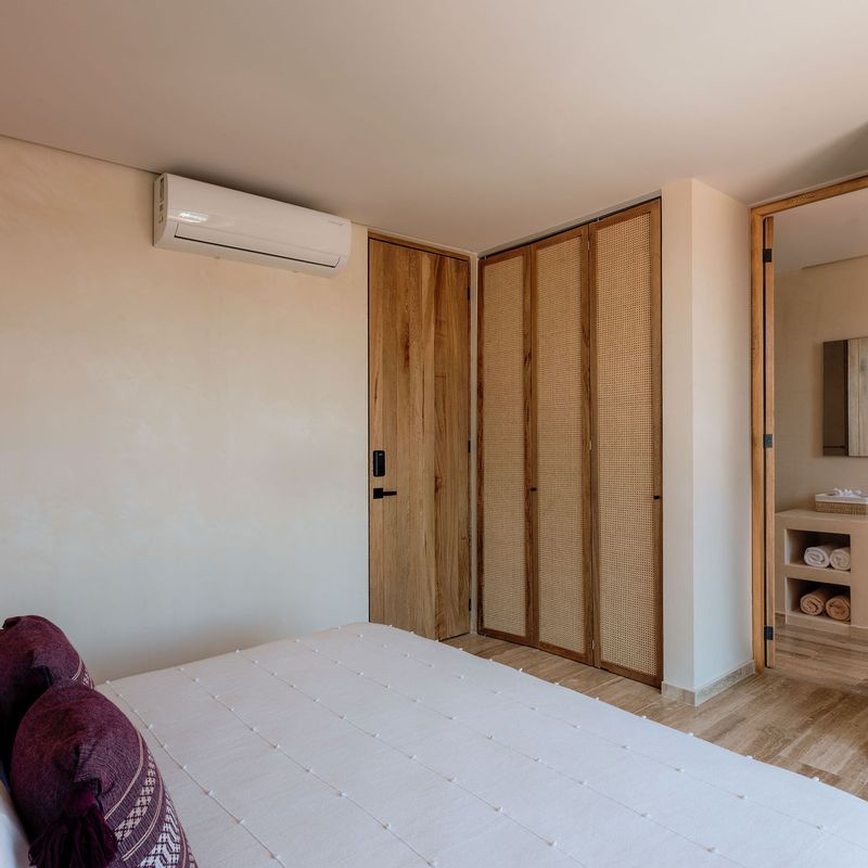 Beachfront Hacienda in Tulum 