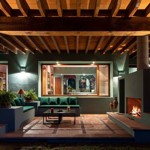 Home in San Miguel de Allende