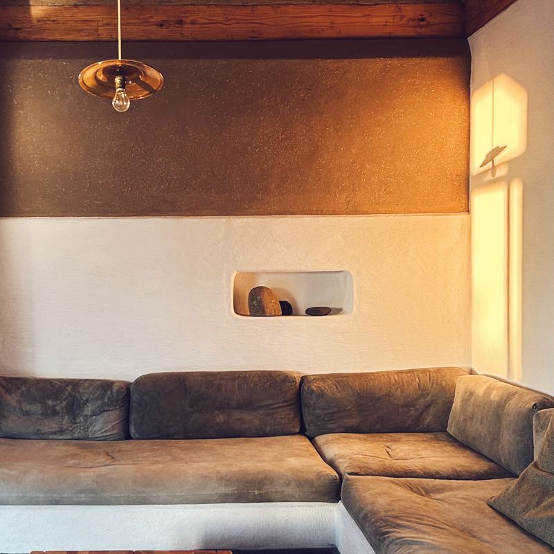 Mountain Cabin in Tepoztlan