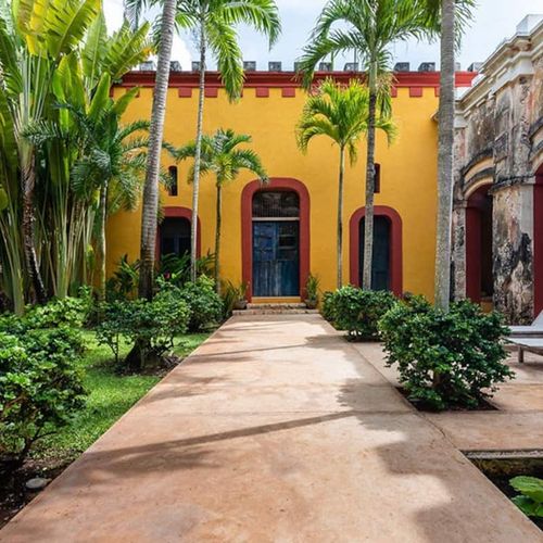 Hacienda in Acanceh