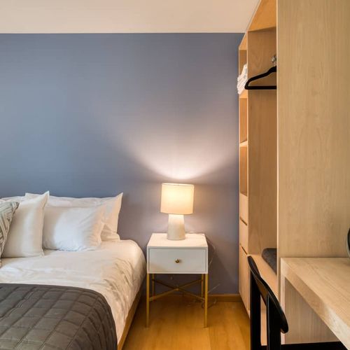 Apartment in Hipódromo