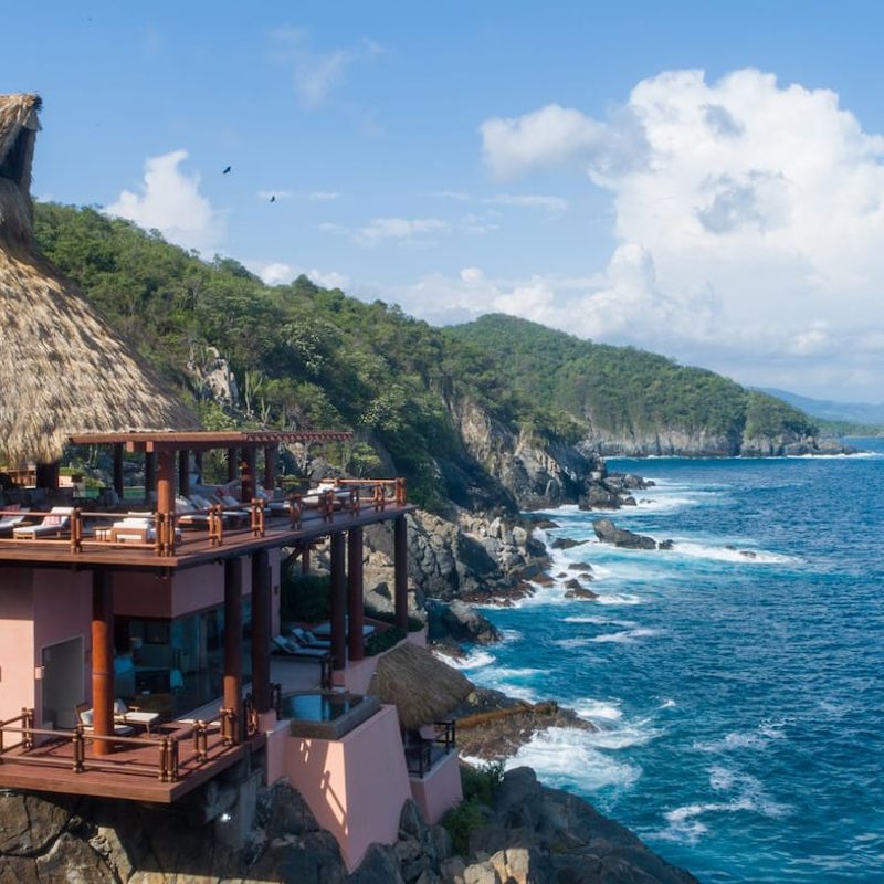 Villa in Zihuatanejo