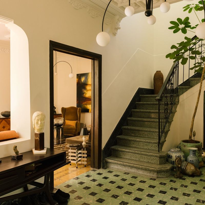 1930s Home in Roma Sur