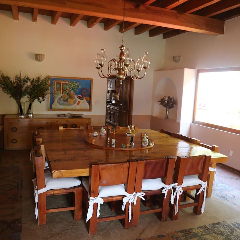 Countryside Home in Malinalco