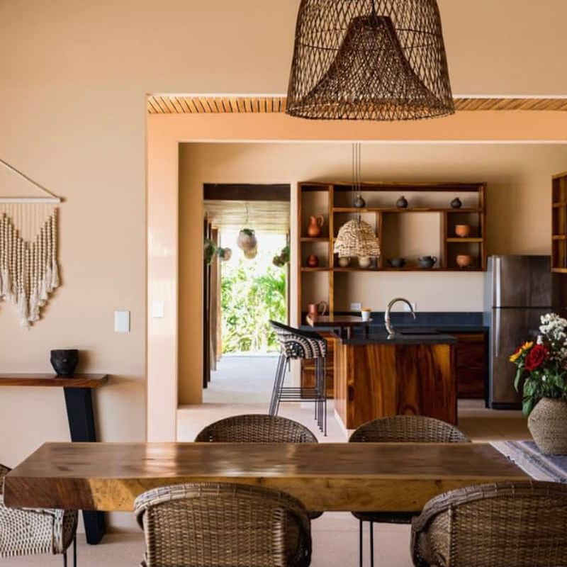 Oceanfront Villa in La Barra