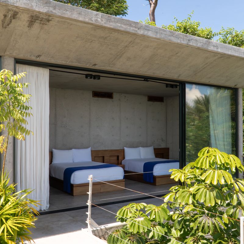 Designer Villa in Punta de Mita