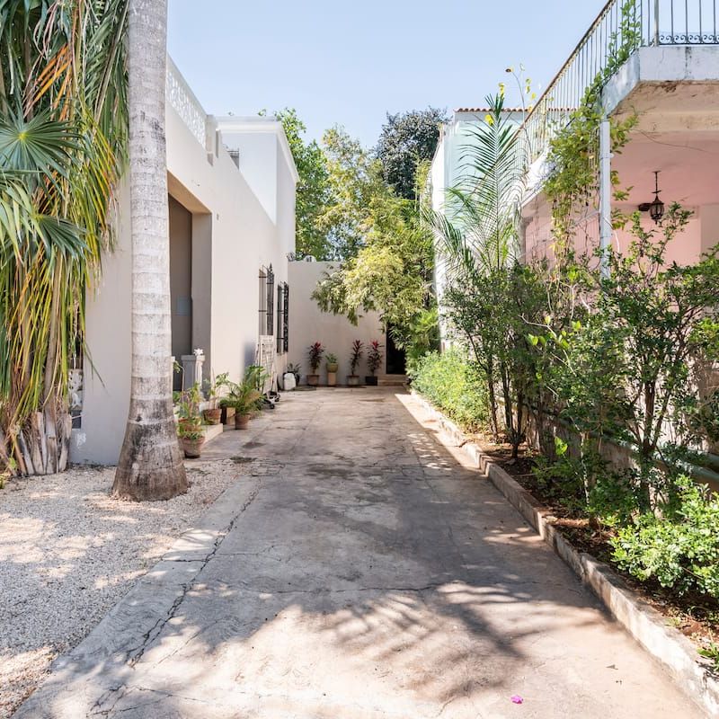 Historic home in Paseo Monetjo