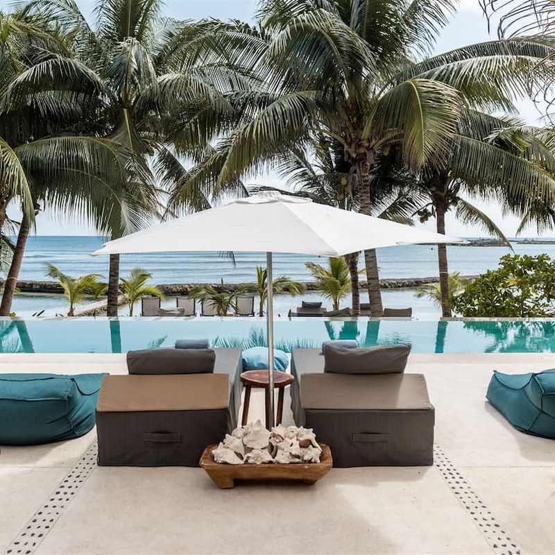 Mansion in Puerto Aventuras