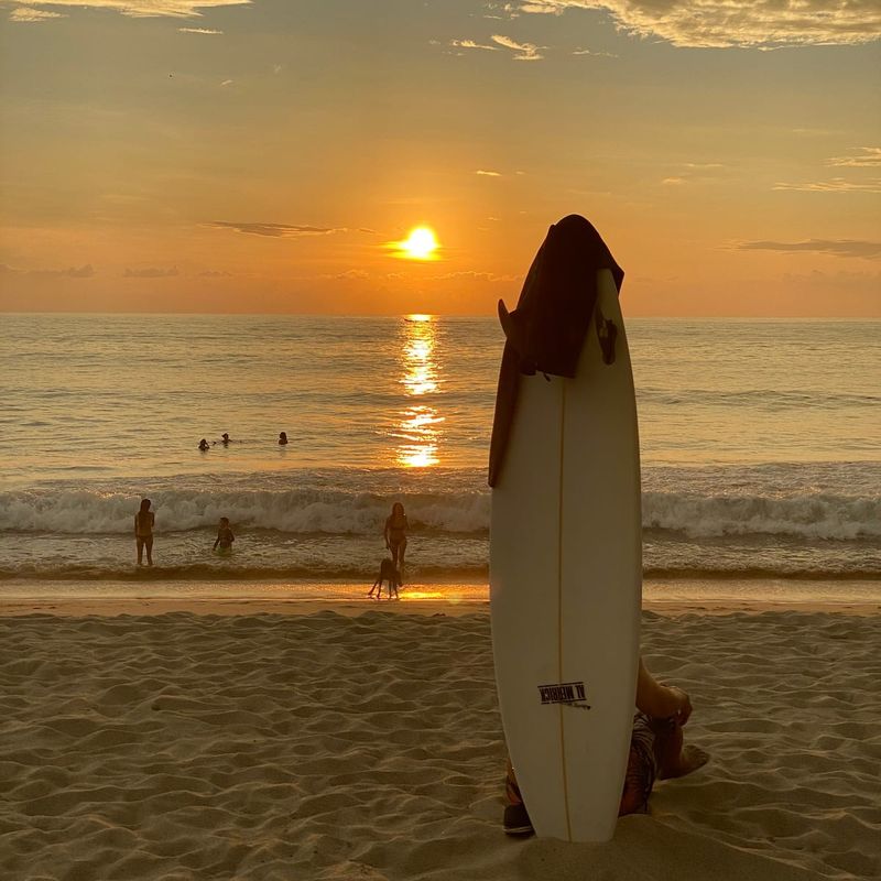 Brutalist Home in Zicatela