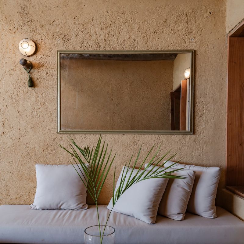 Beachfront Cabana in Progreso