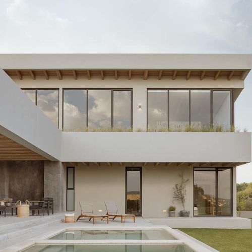 Villa in Valle de Bravo